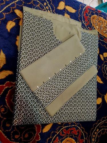 لاسی چارکونجه غاړه په نوی ډیزین کی راغلی رنګ هیلی قیمت 1200