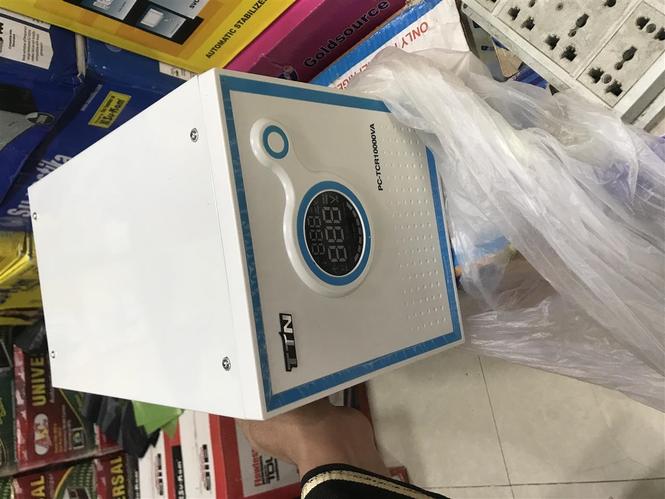 اسمارت استبلایزر Smart Stabilizer 10000 watt