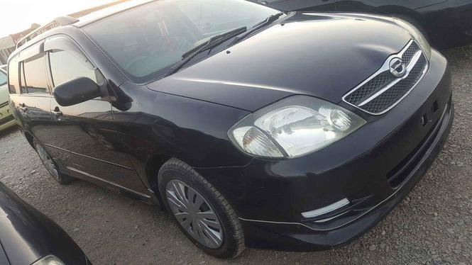 فیلـــدر 2003 ویش کات کوچنی ماشین