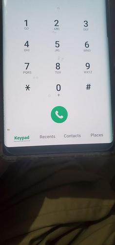 نوت ناین Note 9 128 gb 6 rim