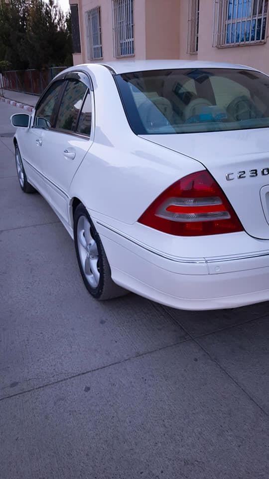 بنز-کمپریسور-c230-مودل-2005