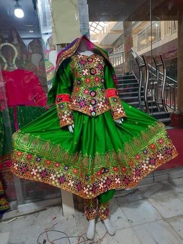 افغانی لباس په ډیر ارزانه نرخ