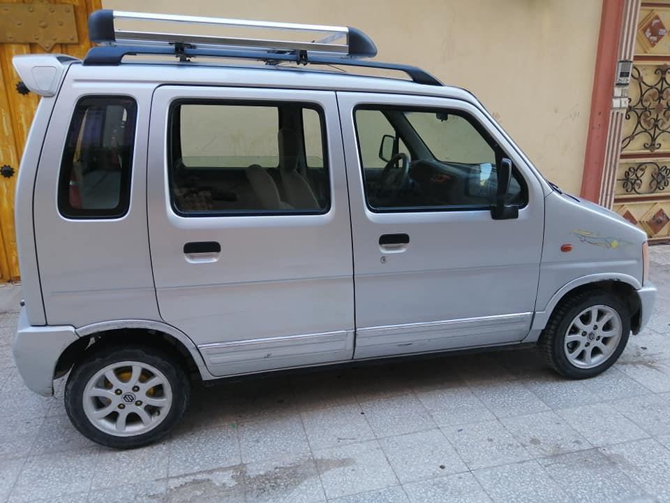 موتر-سوزوکی-واگن