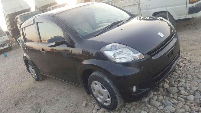 پاســـو 2009 سوپه 1000cc لیزر