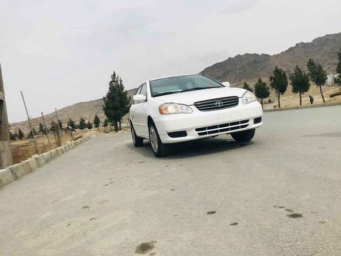 فروش عاجل کرولایی کانادایی 2003 LE
