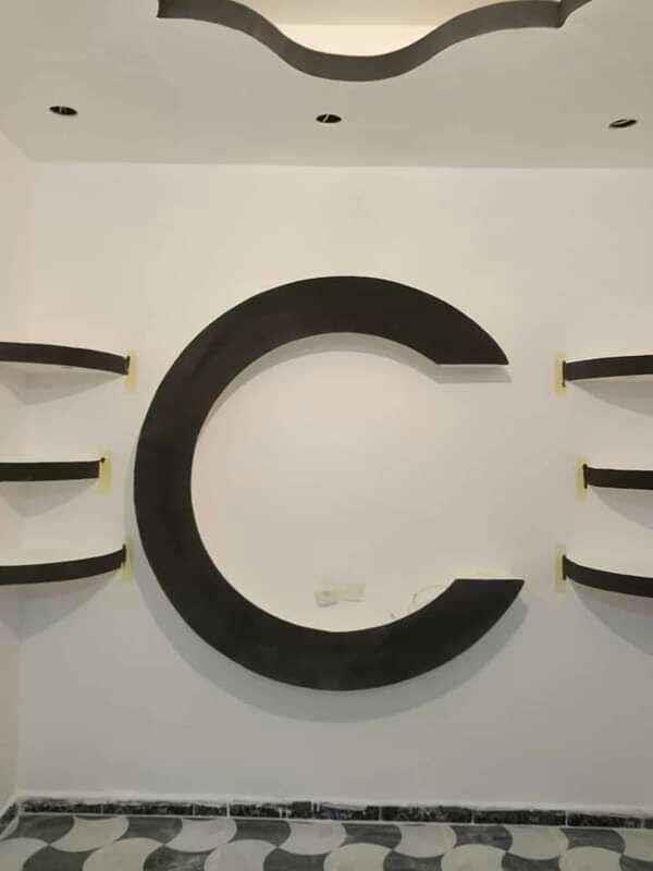 Ceiling