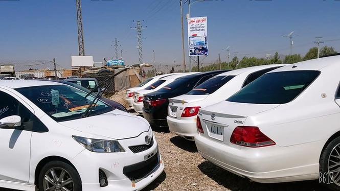 کندهارفیضی موټر فروشی تماس شمیره (0703005005)(0