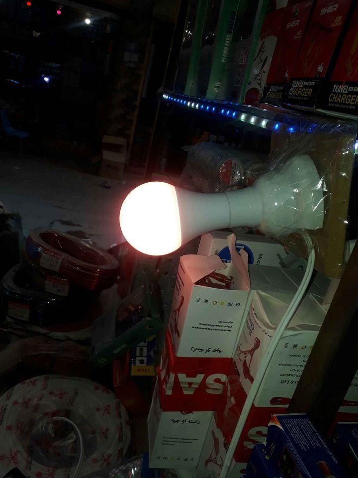 دبرق-7رنګه-ګورف