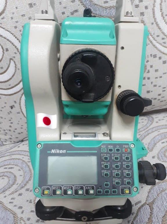 TOTAL-STATION--DTM-322--MADE-IN-JAPAN