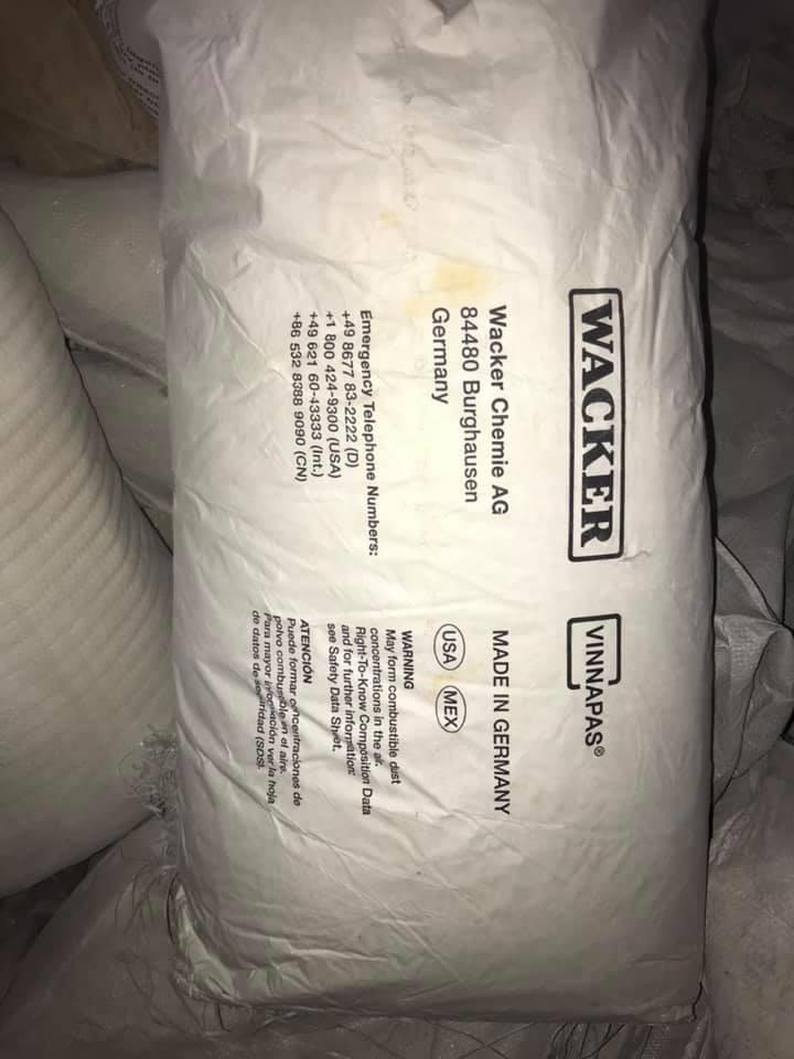 Wacker-polymer