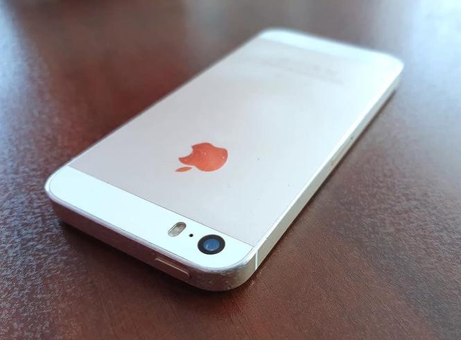 مدل iPhone 5S فنگرپرنت سریع Cover کمپنی 16 GB اص