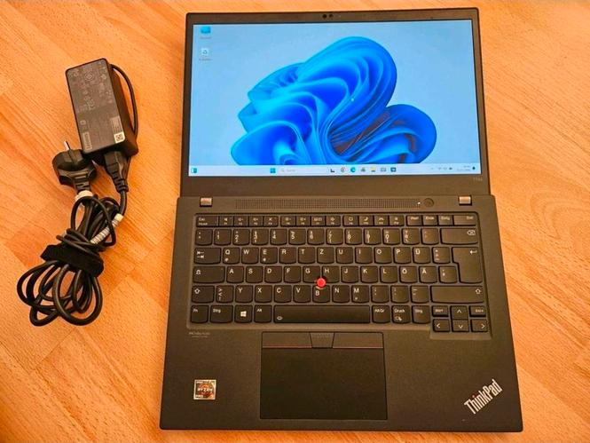 Lenovo ThinkPad T14s Gen 2 مستقیم از آلمان