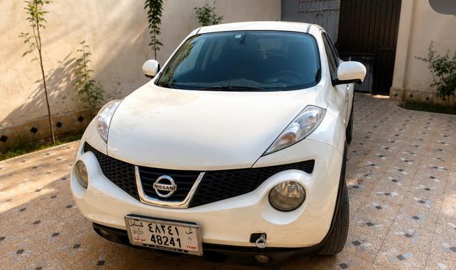Nissan Juke 2011