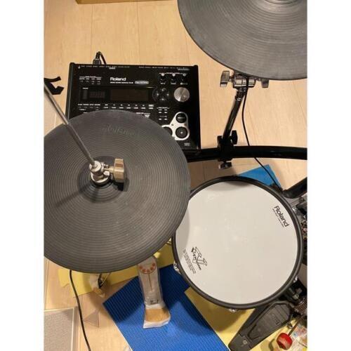 USED Roland V-Drums V-Pro Series TD-30K-S Electronic Drum Se
