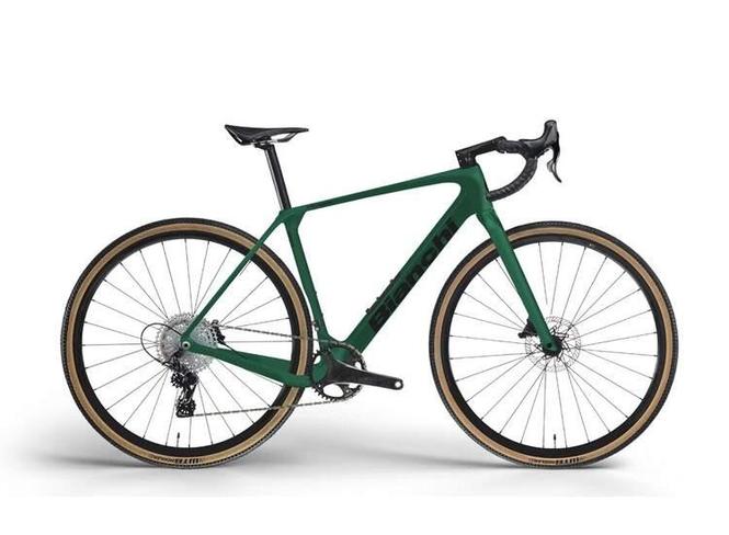 2025 Bianchi Arcadex Pro Carbon - Gravel Bike