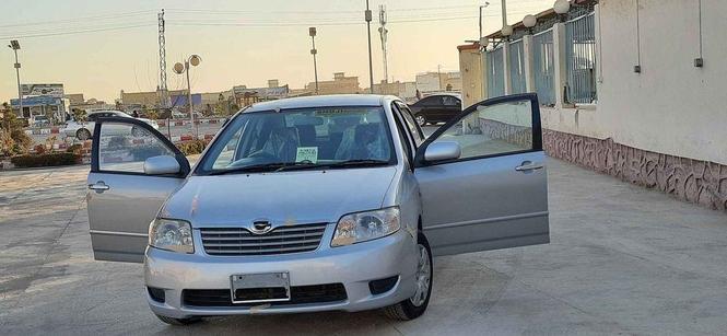 LuxeL x 2005 modal seilwrrang 1500 CC لوکسل (2005) ماډل سی