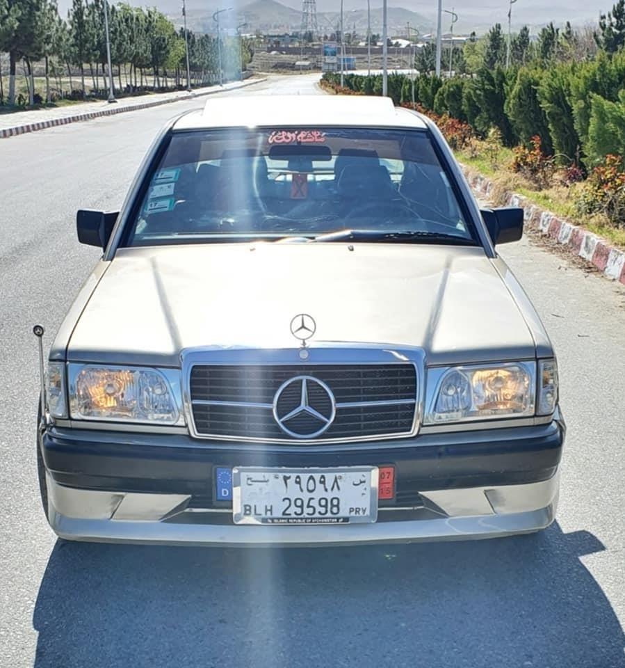 Mercedes-Benz-Canadian