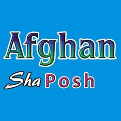 Afghan sha posh