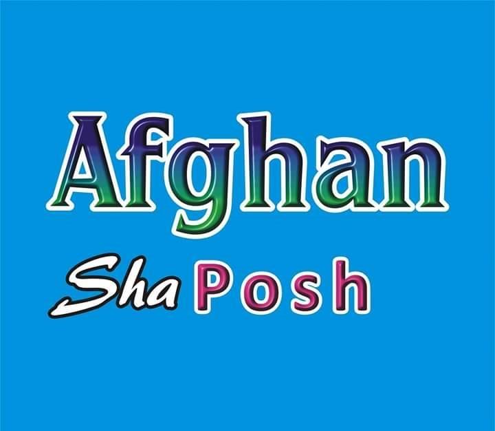 Afghan sha posh