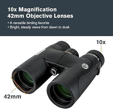 Celestron Nature DX ED 10x42