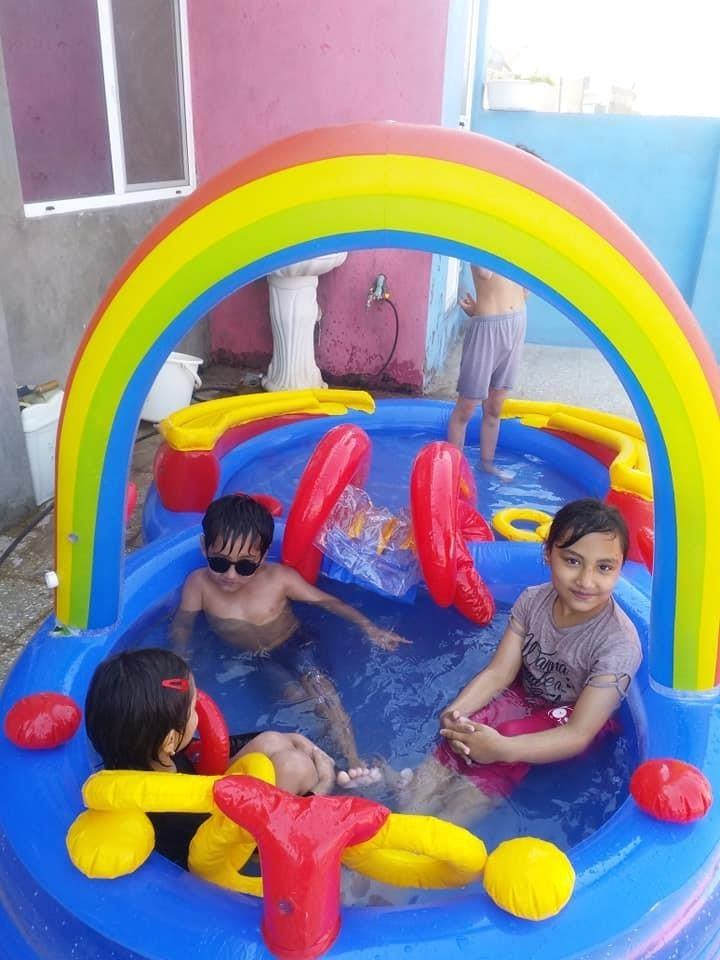 حوض-آب-بازی-بادی