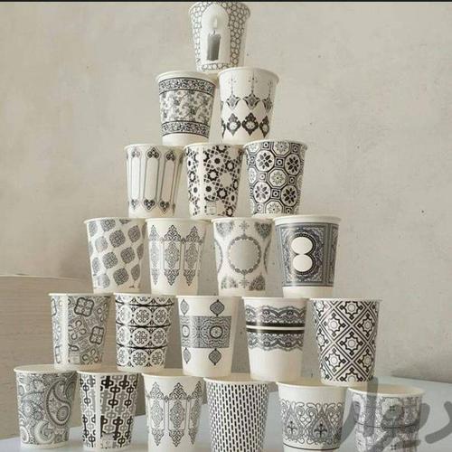 گیلاس کاغذی یک بار مصرف ��