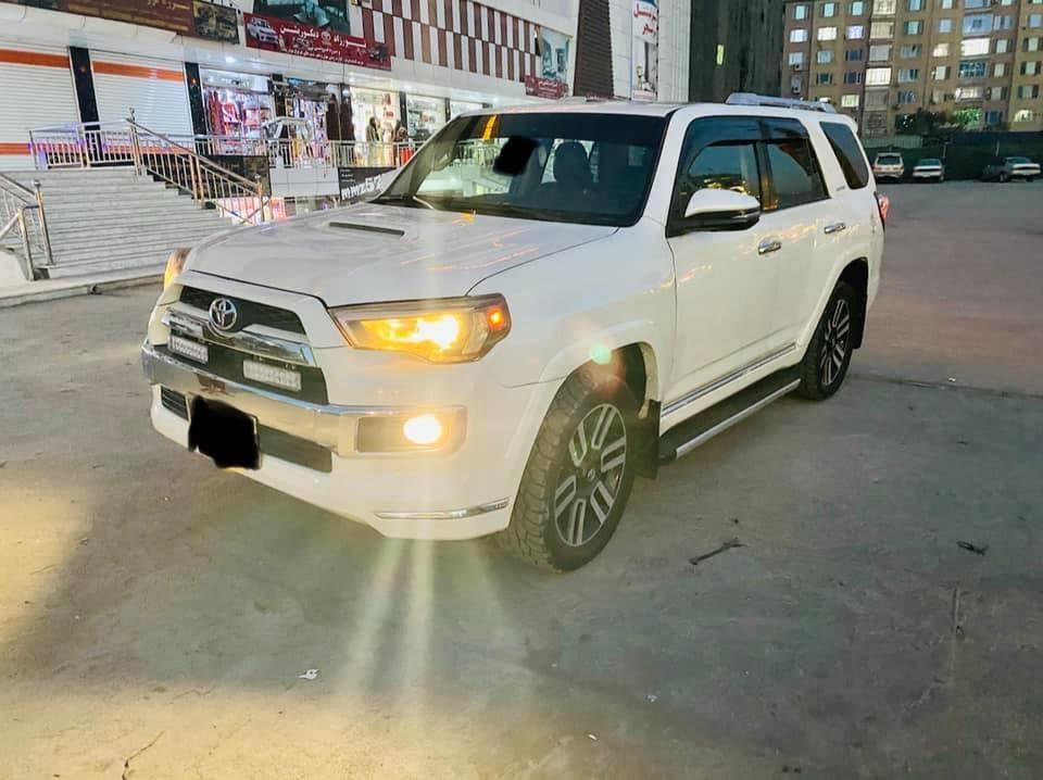 -تویوتا-فورونر-2011---لمیتد--2011-Toyota-4Runner