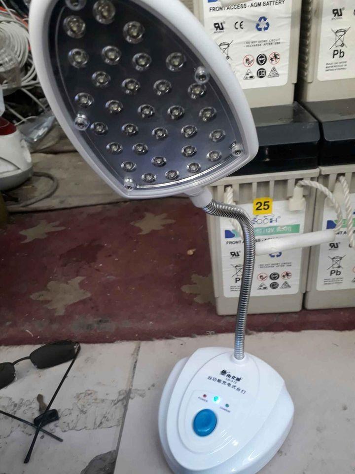 سرمیزی-څاراغونه