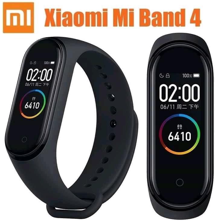 ساعت-ورزشی-mi-band-4