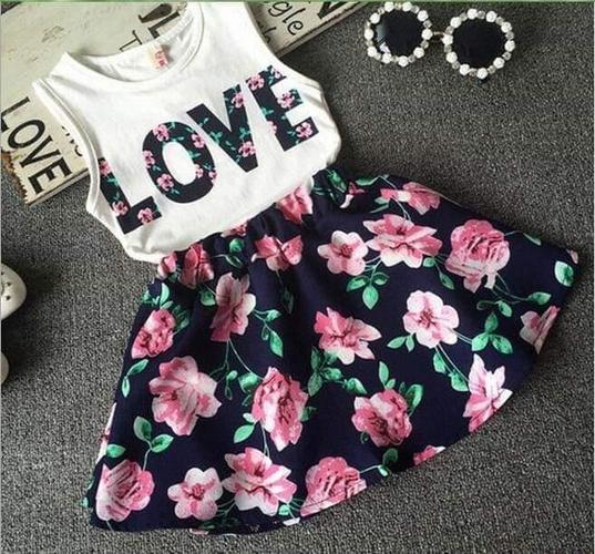 لباس های طفلانه
