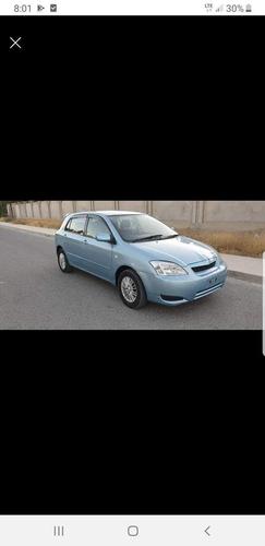 روغ رونیکس 2003مادل اسمانی رنګ کوچنی ماشین دکمپنی ریمان لری