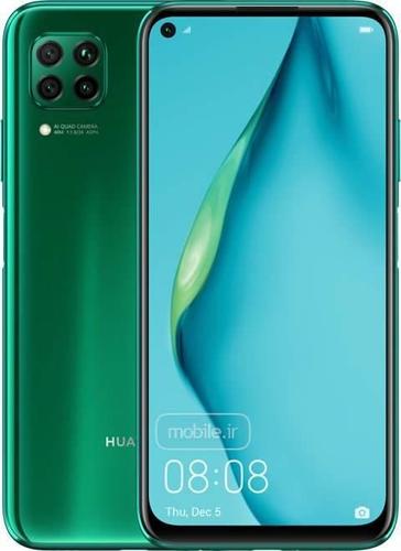 هواوی p40 لایت نو صفر .