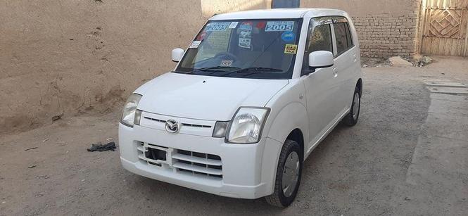 ناواريده بابوجى مازدا سوزکى.غټ ماشين دويش(چت) کا