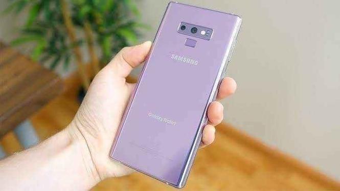 موبايل note9 ډير نوي د هر سه په ضمانت دي 128 حافيظه ده 6 ري