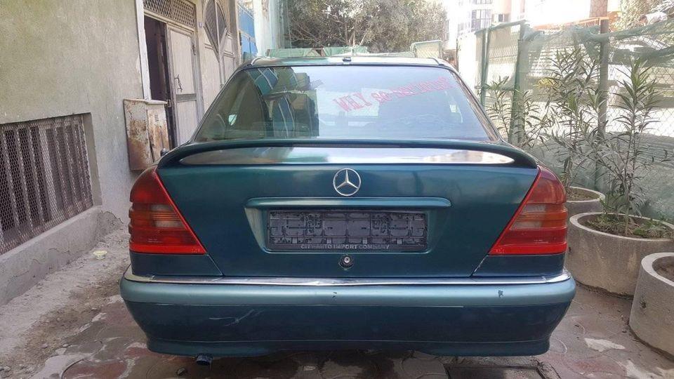 بنز-سی-کلاس