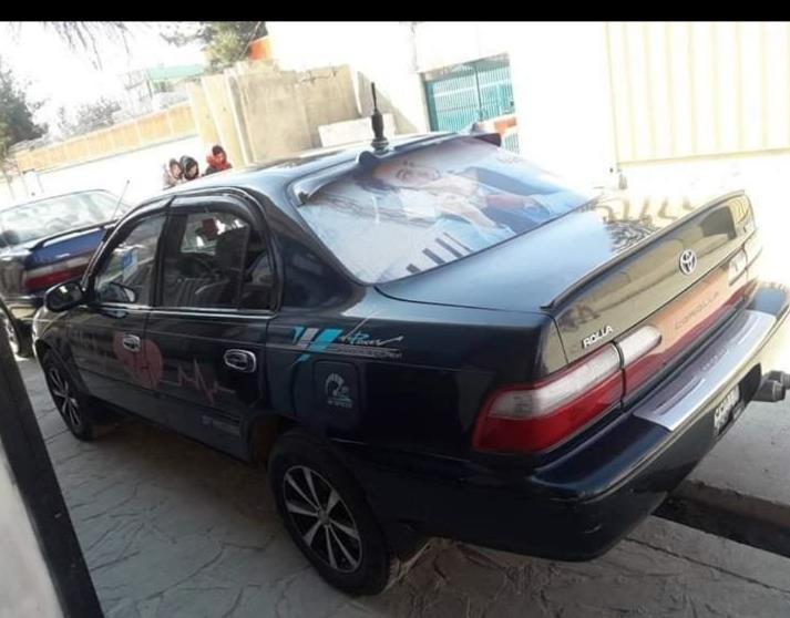 موتر-فروشی