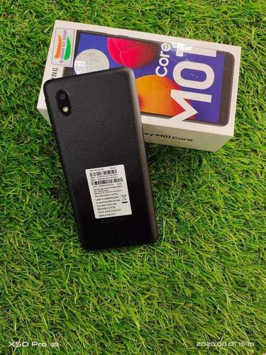 فروش عاجل M01 2020کارتن دارصفر