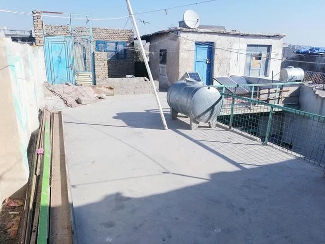 سرای څلور خونی یوه زیرخانه دهلیز اشپز خانه نل برق او برمه لر