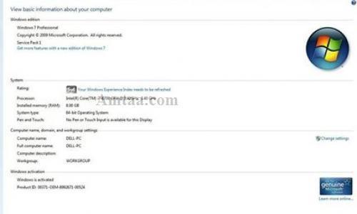 فروش-عاجل-DELL-Desktop-OptiPlex-7040