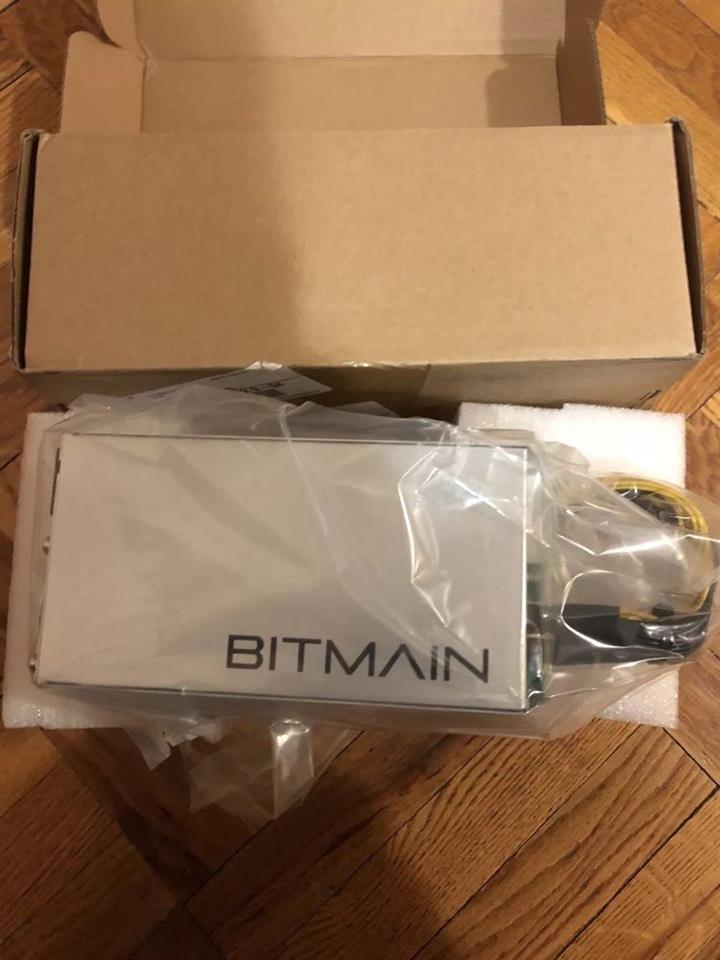 Bitmain-S9-Antminer-with-Power-supply-14T-Miner