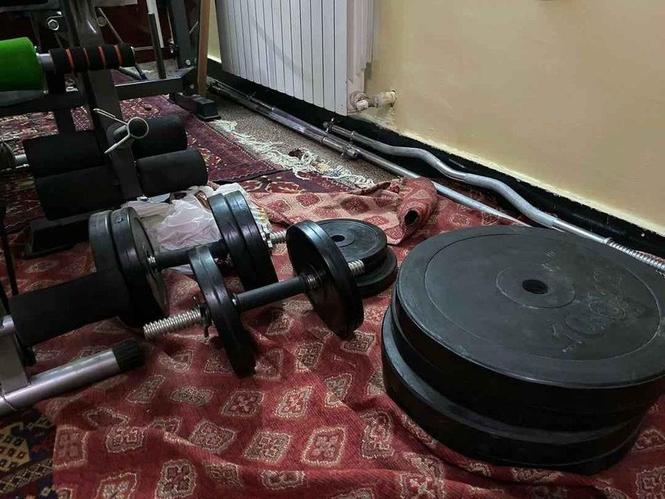 Gym sports stuffs