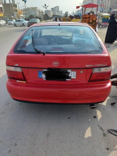 یکعراده موتر کمپک فروشی