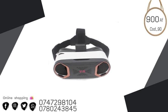 فیلم ها و گیم ها هیجانی 3D را با VR BOX لیفنت تماشا نماید. د