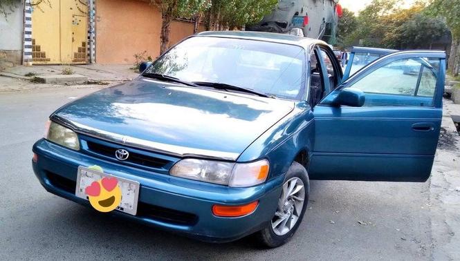 کرولای کانادایی ثابت خانگی 0784664648