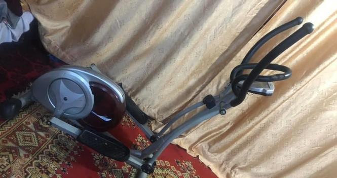 بایسکل ورزشی ۱۸۰۰۰ افغانی