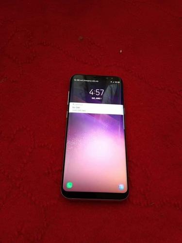 Galaxy s8 plus 1 sim very new used of america 0786256975