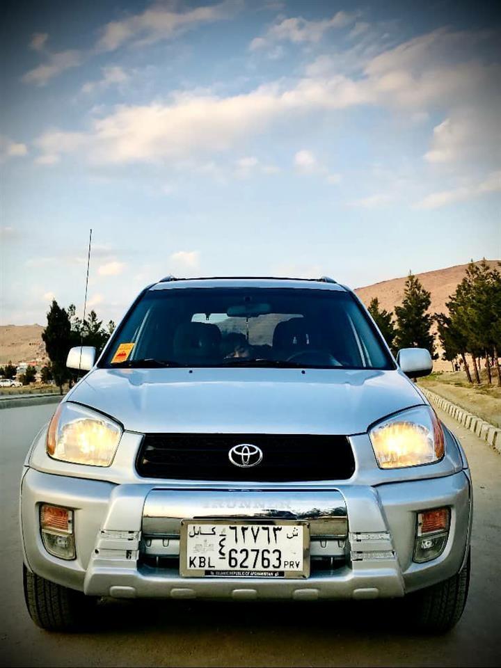 RAV4-2001-عاجل-برای-فروش