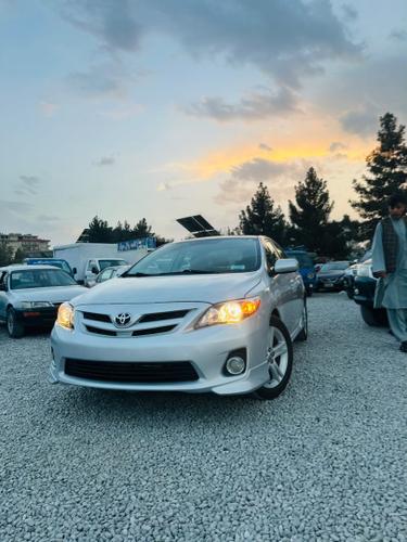 Toyota Corolla 2013 Full Option – Very Clean