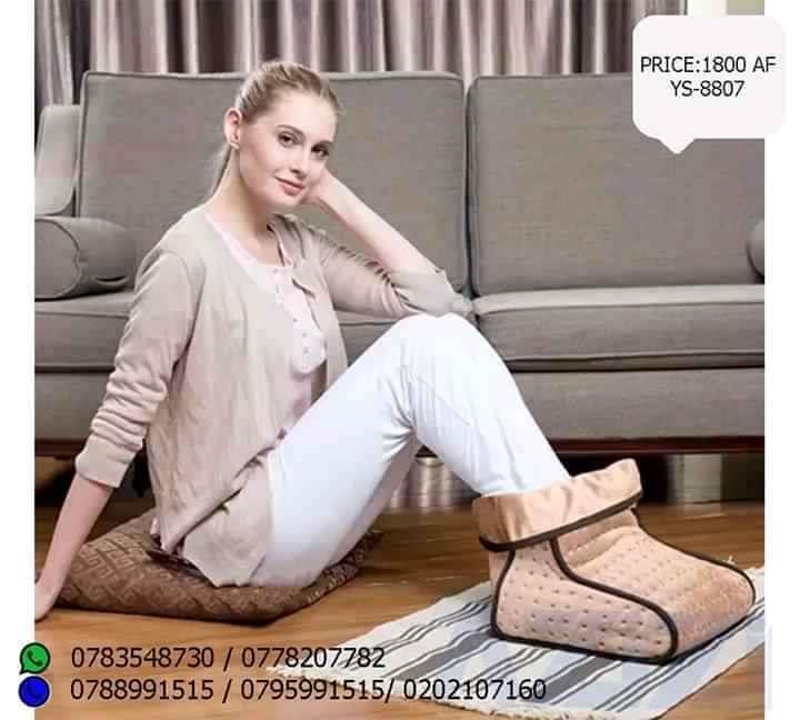 پا-گرم-کن-برقی