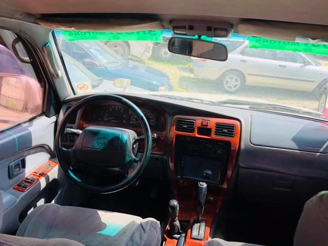 موتر ثابت است بدون مشکل خریدار بتماس شود فروش عاجل است077282